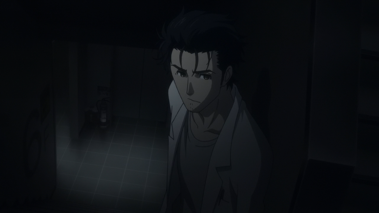 Steins;Gate: Kyoukaimenjou no Missing Link - Divide By Zero (Yoru no Kousen)